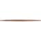 Ekena Millwork Cannes Wood Fretwork Pierced Ceiling Medallion, Wood (Paint Grade), 22"OD x 7 1/2"ID x 3/8"T CMWP22X22X0375CNMF - alternate 3